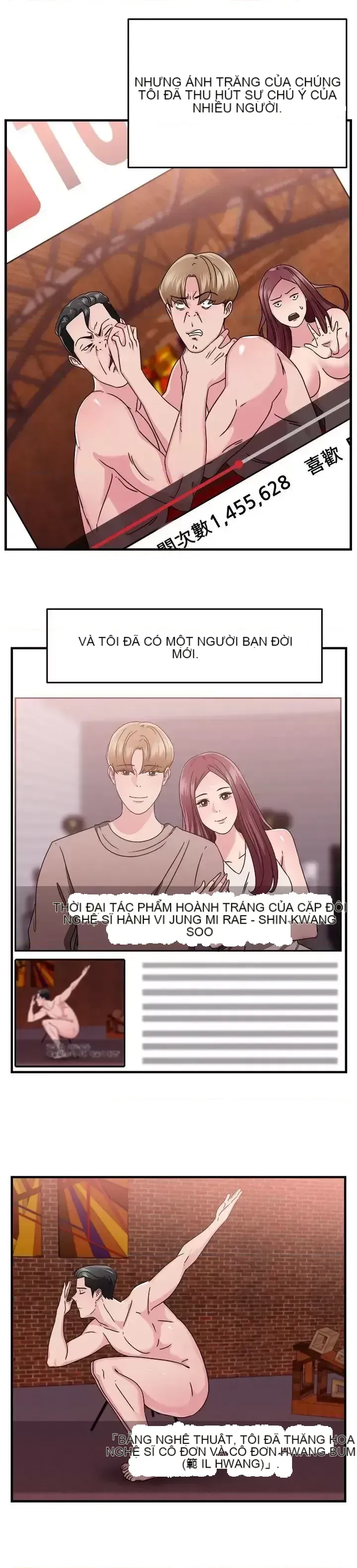 Bạn trai cũ bạn gái cũ/chuyện gì đang xảy ra với cuộc chia tay Chương 1-105