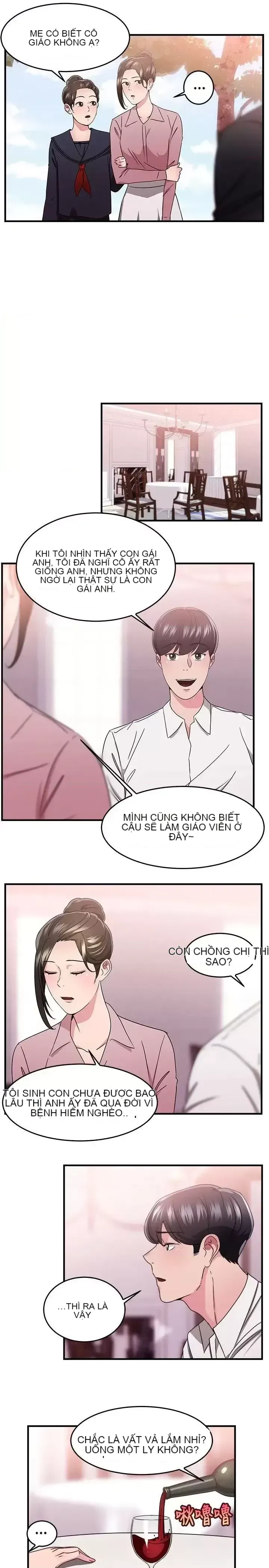 Bạn trai cũ bạn gái cũ/chuyện gì đang xảy ra với cuộc chia tay Chương 1-105