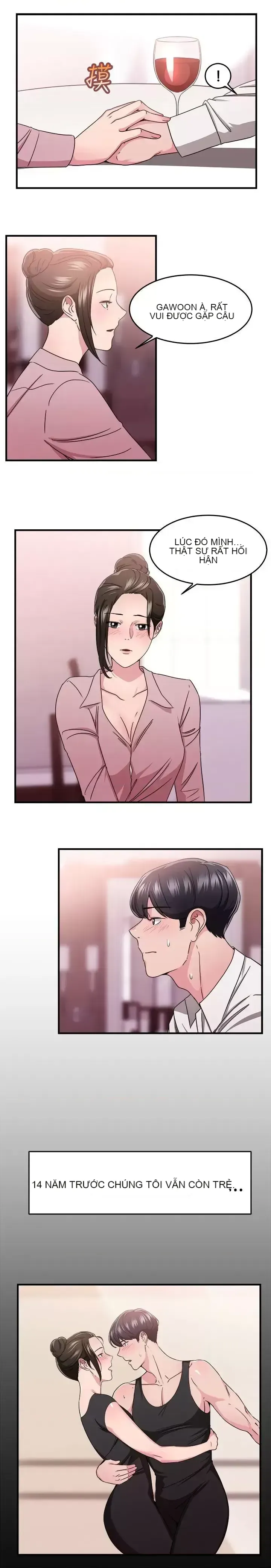 Bạn trai cũ bạn gái cũ/chuyện gì đang xảy ra với cuộc chia tay Chương 1-105