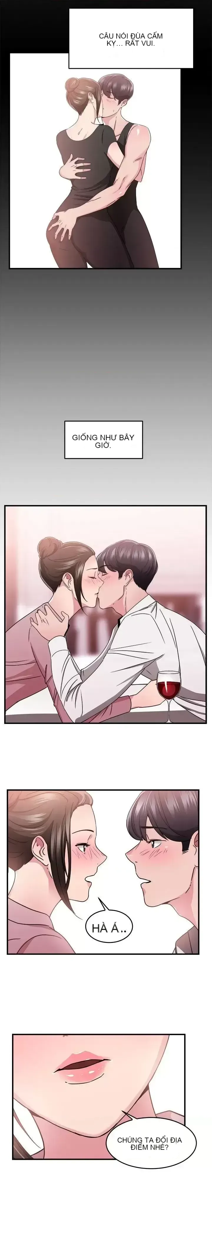 Bạn trai cũ bạn gái cũ/chuyện gì đang xảy ra với cuộc chia tay Chương 1-105