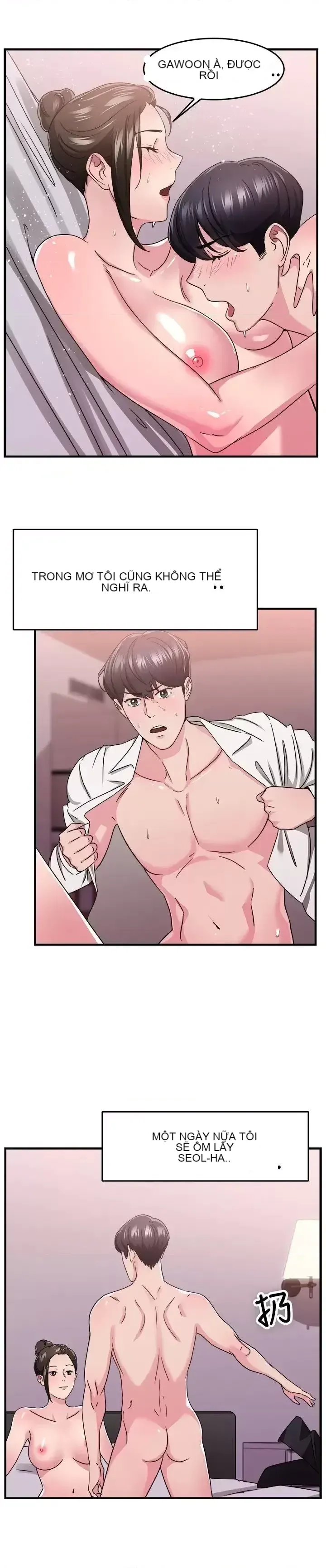 Bạn trai cũ bạn gái cũ/chuyện gì đang xảy ra với cuộc chia tay Chương 1-105