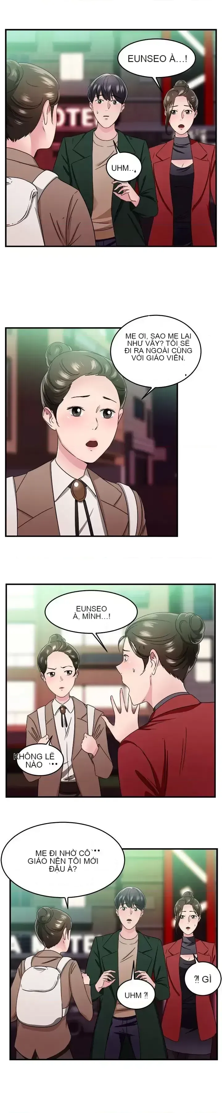 Bạn trai cũ bạn gái cũ/chuyện gì đang xảy ra với cuộc chia tay Chương 1-105