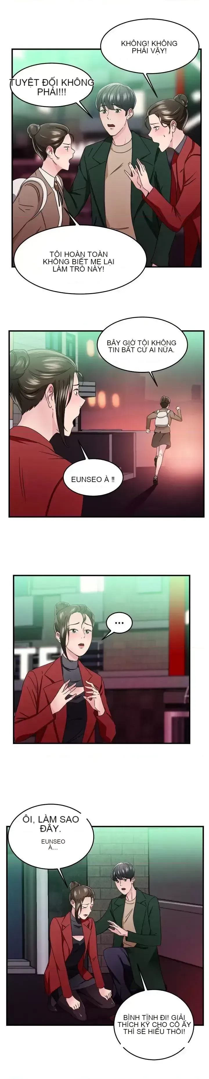 Bạn trai cũ bạn gái cũ/chuyện gì đang xảy ra với cuộc chia tay Chương 1-105