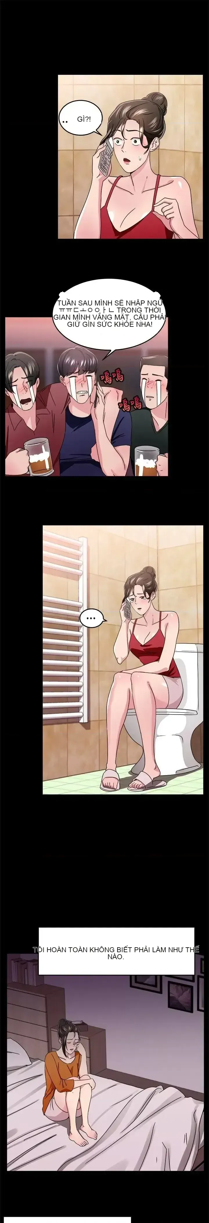 Bạn trai cũ bạn gái cũ/chuyện gì đang xảy ra với cuộc chia tay Chương 1-105