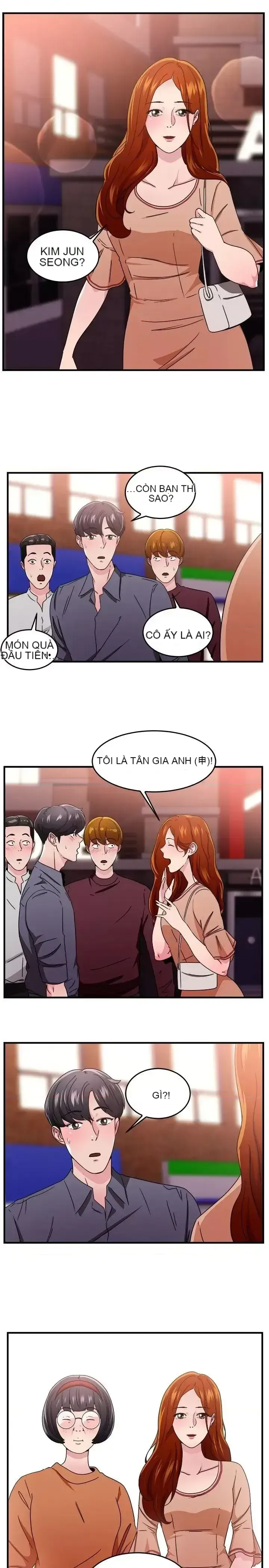 Bạn trai cũ bạn gái cũ/chuyện gì đang xảy ra với cuộc chia tay Chương 1-105