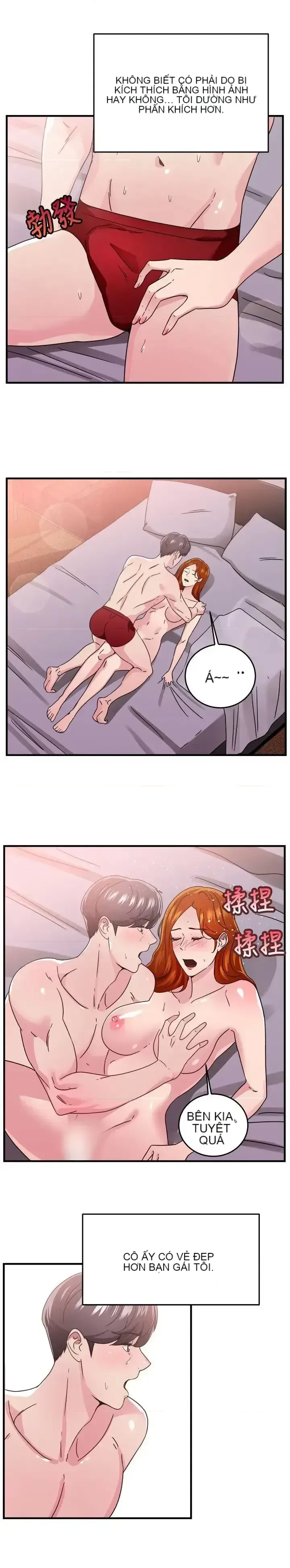 Bạn trai cũ bạn gái cũ/chuyện gì đang xảy ra với cuộc chia tay Chương 1-105