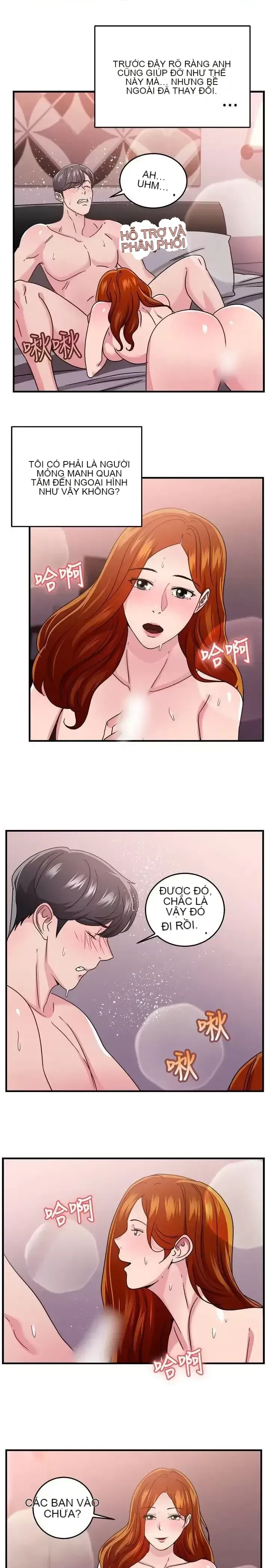 Bạn trai cũ bạn gái cũ/chuyện gì đang xảy ra với cuộc chia tay Chương 1-105