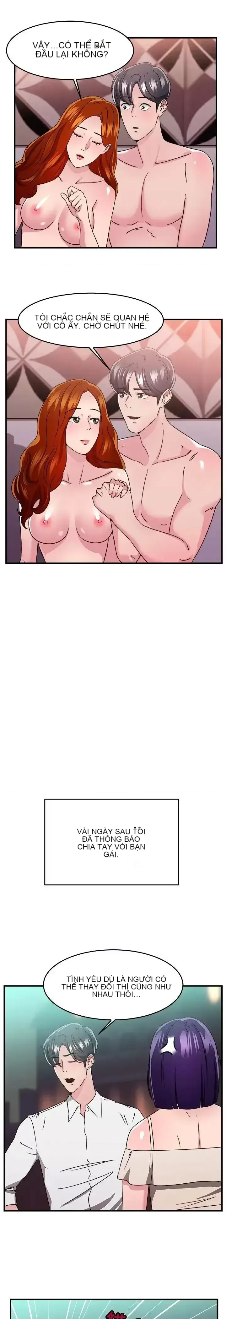 Bạn trai cũ bạn gái cũ/chuyện gì đang xảy ra với cuộc chia tay Chương 1-105