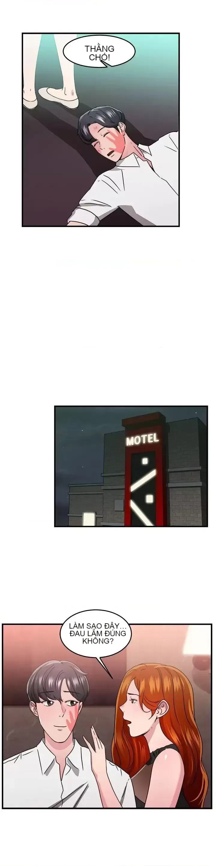 Bạn trai cũ bạn gái cũ/chuyện gì đang xảy ra với cuộc chia tay Chương 1-105