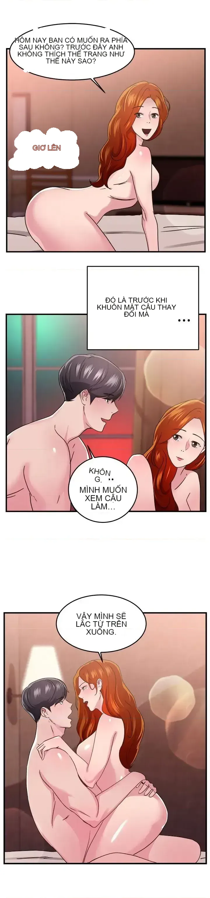 Bạn trai cũ bạn gái cũ/chuyện gì đang xảy ra với cuộc chia tay Chương 1-105