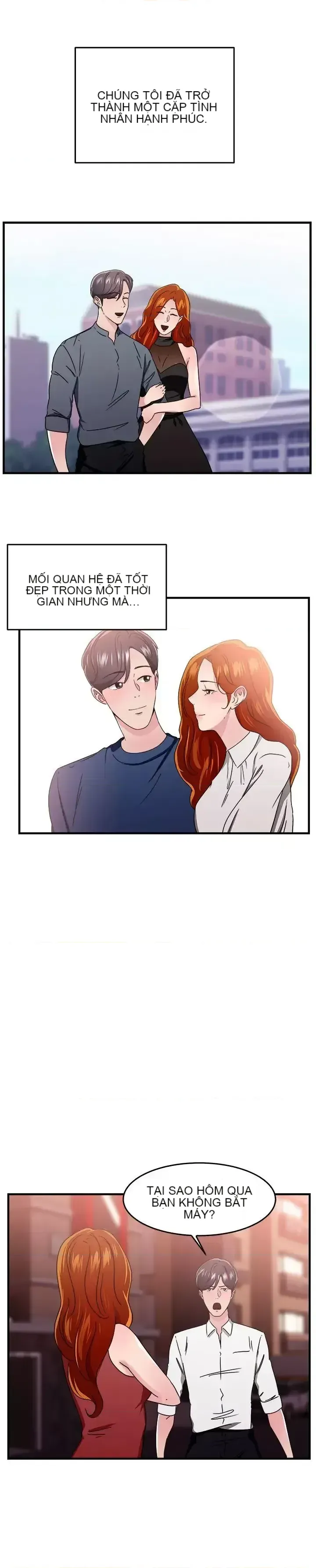 Bạn trai cũ bạn gái cũ/chuyện gì đang xảy ra với cuộc chia tay Chương 1-105