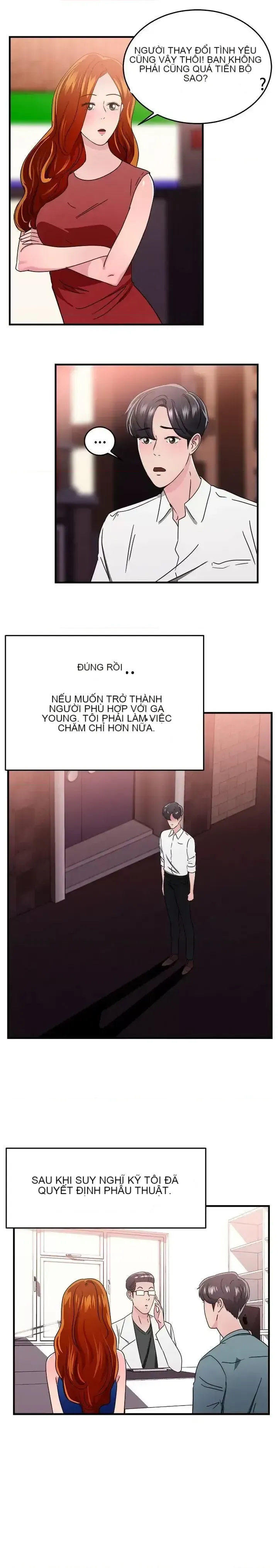 Bạn trai cũ bạn gái cũ/chuyện gì đang xảy ra với cuộc chia tay Chương 1-105