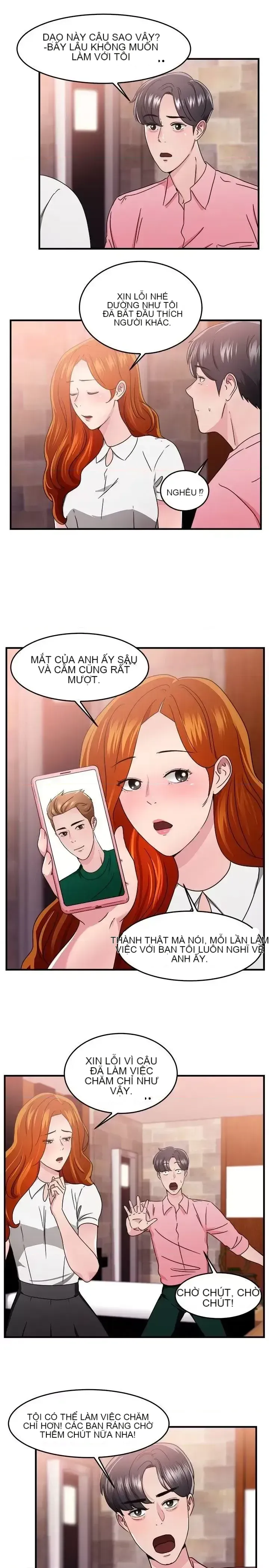 Bạn trai cũ bạn gái cũ/chuyện gì đang xảy ra với cuộc chia tay Chương 1-105