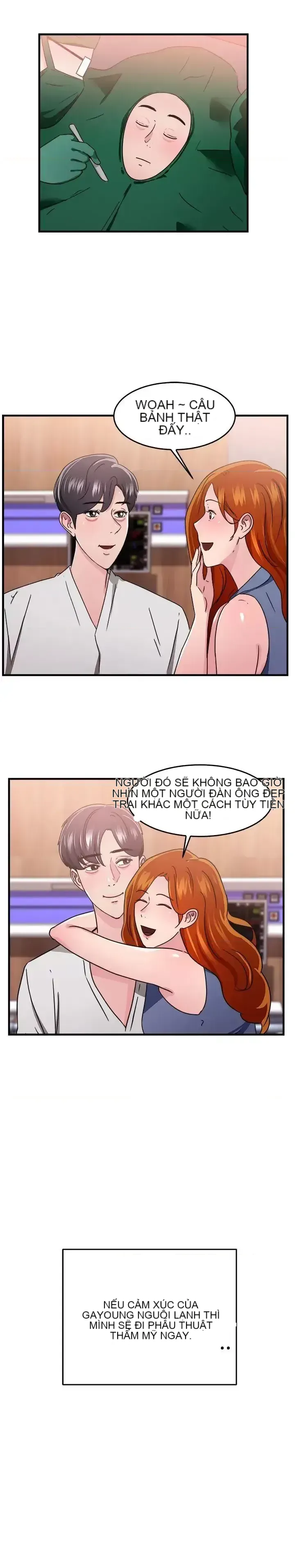 Bạn trai cũ bạn gái cũ/chuyện gì đang xảy ra với cuộc chia tay Chương 1-105