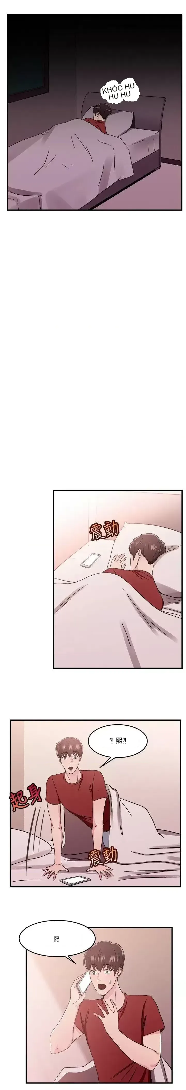 Bạn trai cũ bạn gái cũ/chuyện gì đang xảy ra với cuộc chia tay Chương 1-105