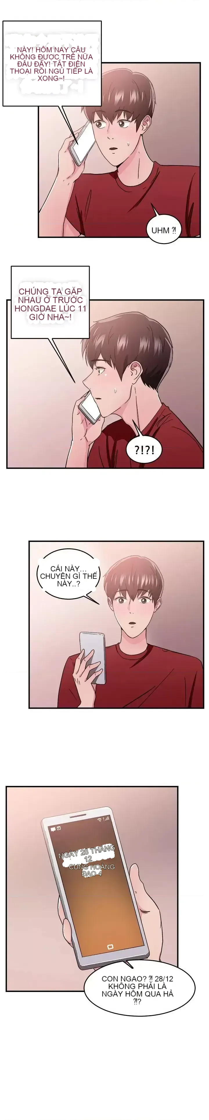 Bạn trai cũ bạn gái cũ/chuyện gì đang xảy ra với cuộc chia tay Chương 1-105