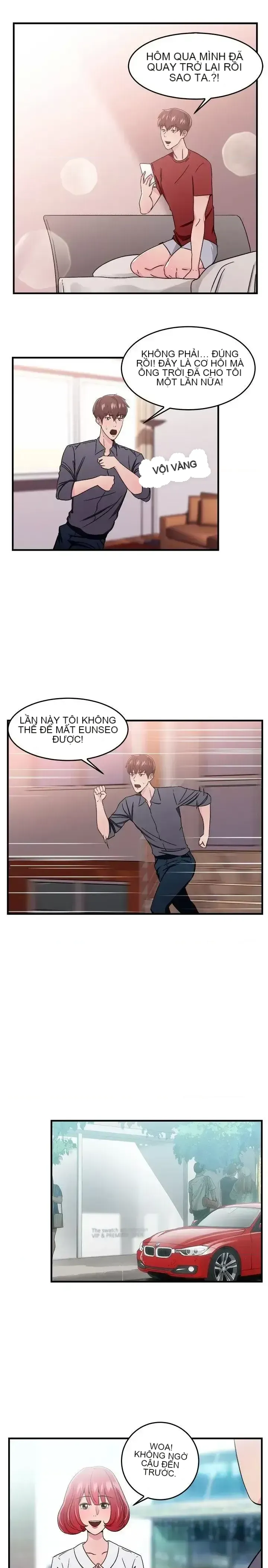 Bạn trai cũ bạn gái cũ/chuyện gì đang xảy ra với cuộc chia tay Chương 1-105