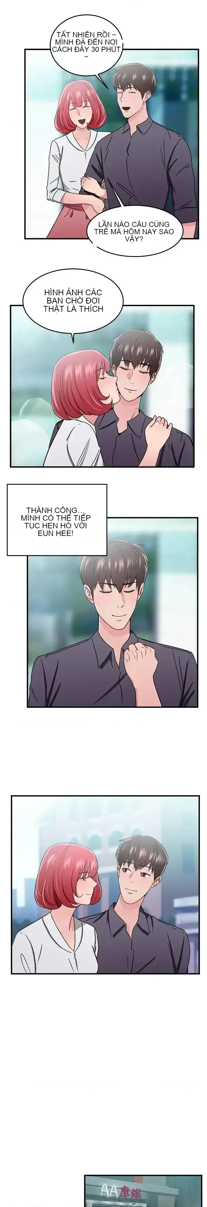 Bạn trai cũ bạn gái cũ/chuyện gì đang xảy ra với cuộc chia tay Chương 1-105