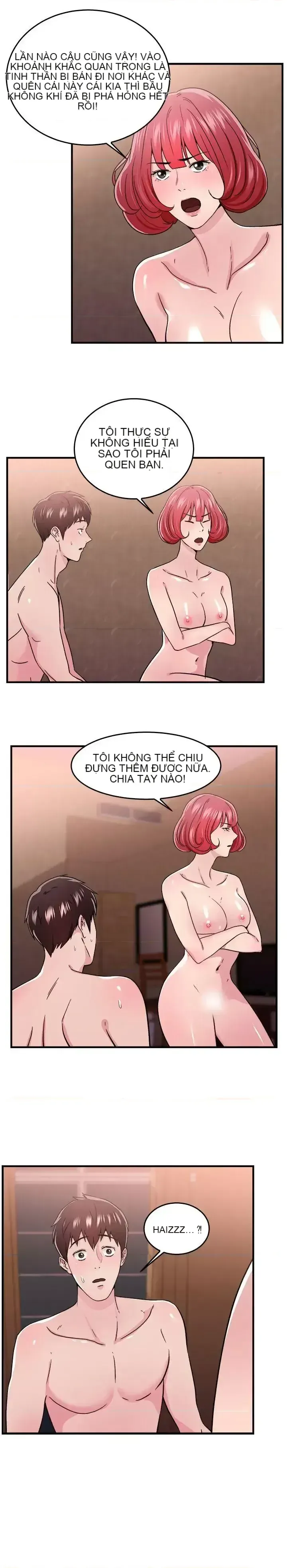 Bạn trai cũ bạn gái cũ/chuyện gì đang xảy ra với cuộc chia tay Chương 1-105