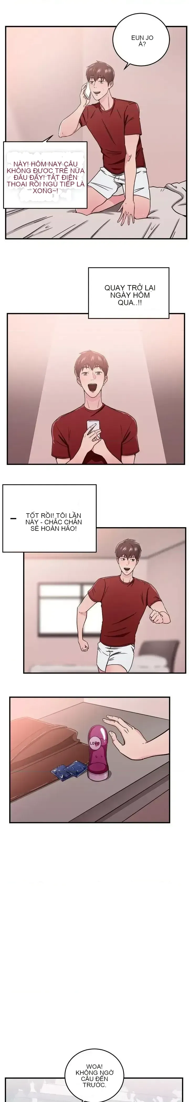 Bạn trai cũ bạn gái cũ/chuyện gì đang xảy ra với cuộc chia tay Chương 1-105