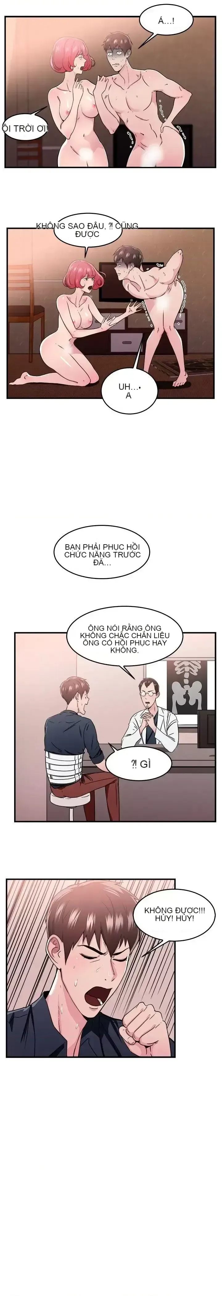 Bạn trai cũ bạn gái cũ/chuyện gì đang xảy ra với cuộc chia tay Chương 1-105