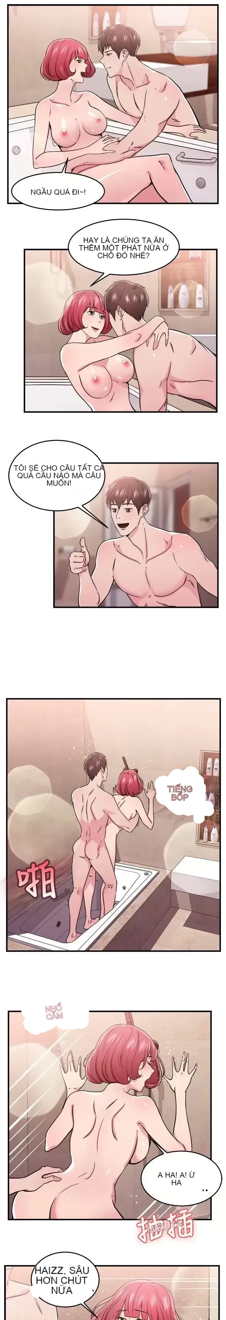 Bạn trai cũ bạn gái cũ/chuyện gì đang xảy ra với cuộc chia tay Chương 1-105