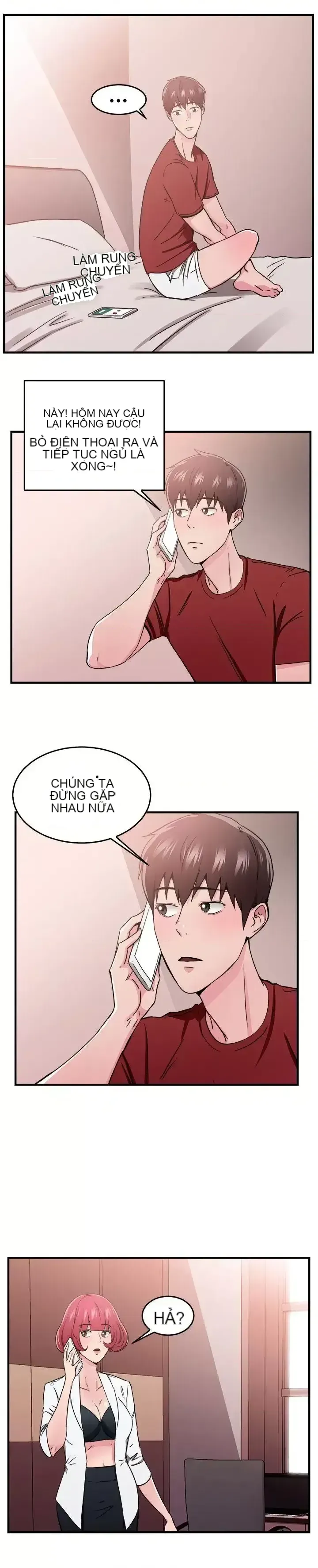 Bạn trai cũ bạn gái cũ/chuyện gì đang xảy ra với cuộc chia tay Chương 1-105