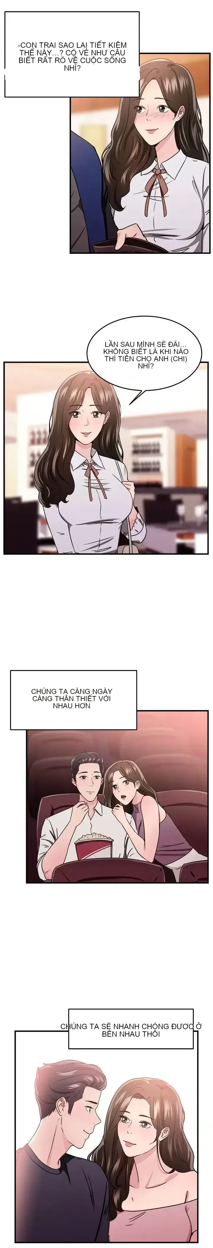 Bạn trai cũ bạn gái cũ/chuyện gì đang xảy ra với cuộc chia tay Chương 1-105