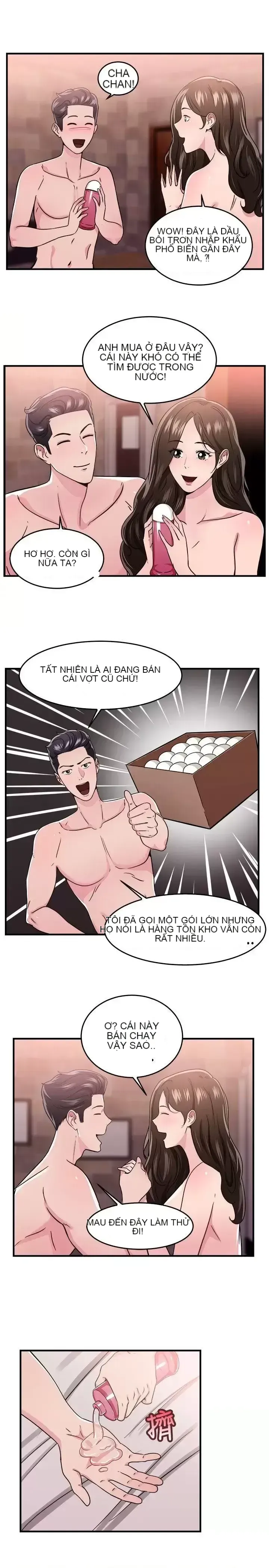 Bạn trai cũ bạn gái cũ/chuyện gì đang xảy ra với cuộc chia tay Chương 1-105