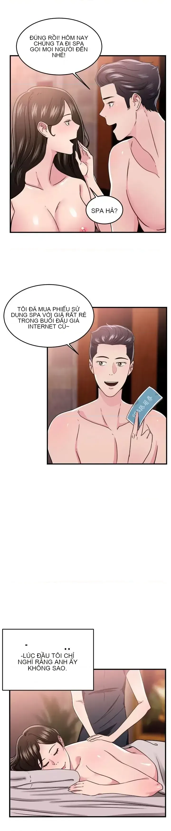 Bạn trai cũ bạn gái cũ/chuyện gì đang xảy ra với cuộc chia tay Chương 1-105