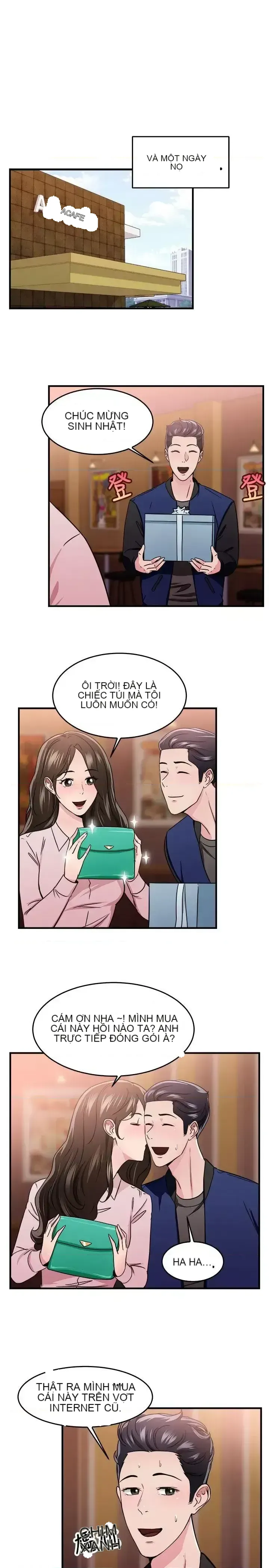 Bạn trai cũ bạn gái cũ/chuyện gì đang xảy ra với cuộc chia tay Chương 1-105