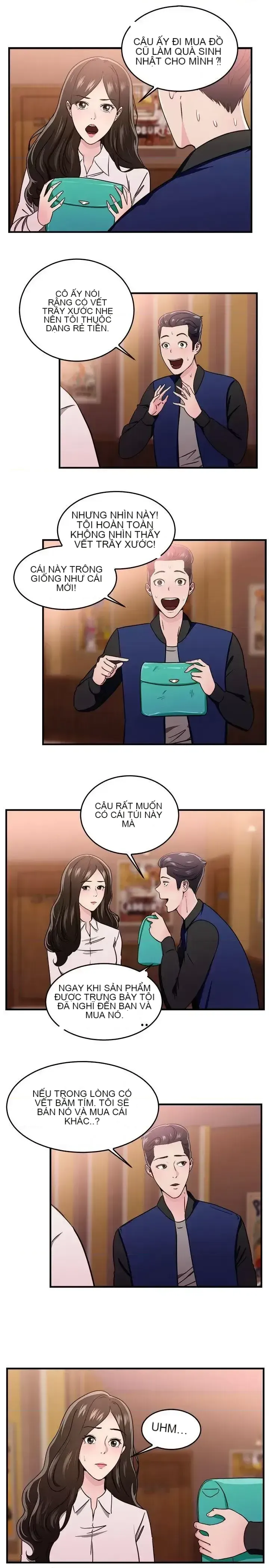 Bạn trai cũ bạn gái cũ/chuyện gì đang xảy ra với cuộc chia tay Chương 1-105