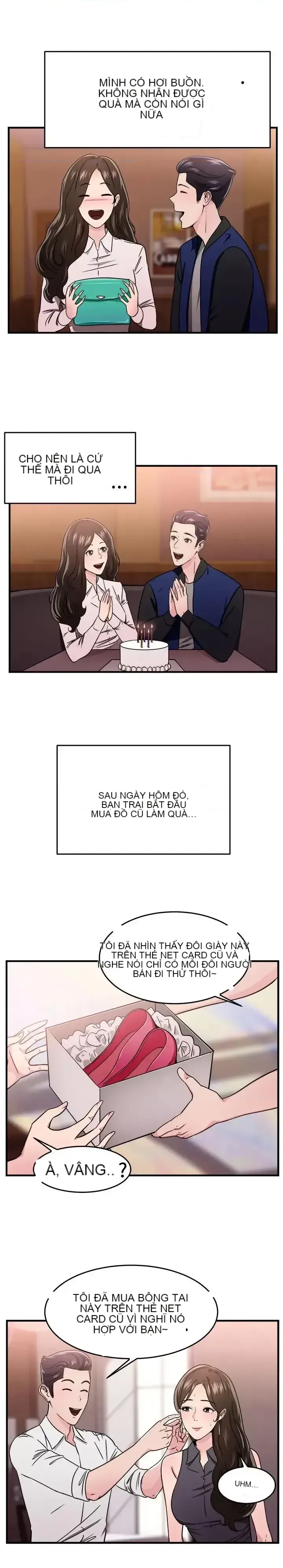 Bạn trai cũ bạn gái cũ/chuyện gì đang xảy ra với cuộc chia tay Chương 1-105