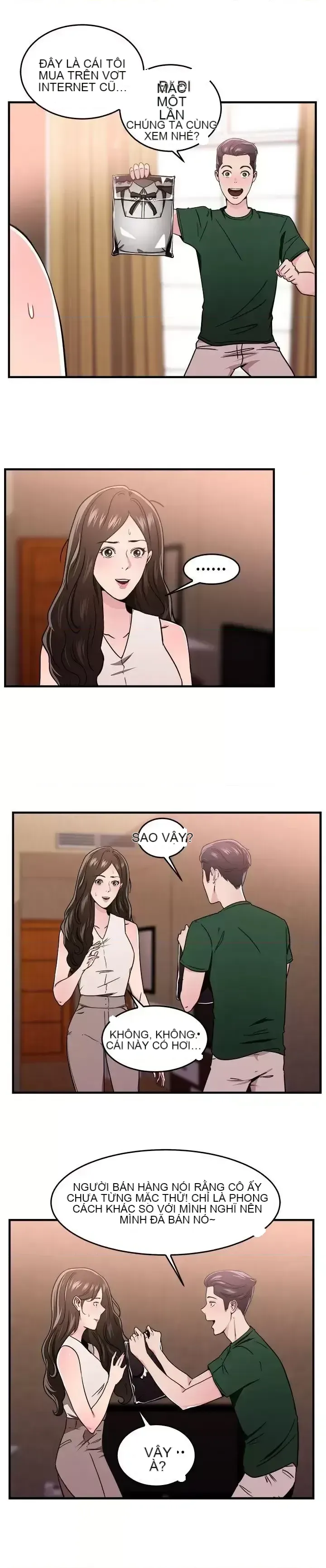 Bạn trai cũ bạn gái cũ/chuyện gì đang xảy ra với cuộc chia tay Chương 1-105