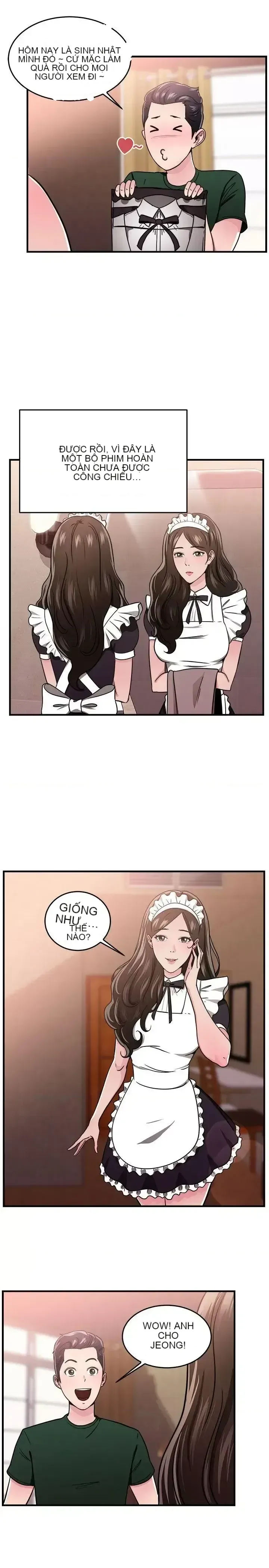 Bạn trai cũ bạn gái cũ/chuyện gì đang xảy ra với cuộc chia tay Chương 1-105