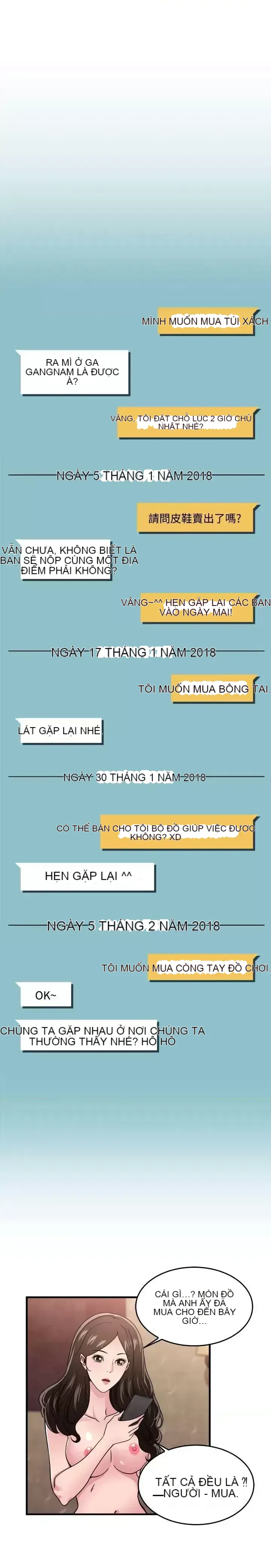 Bạn trai cũ bạn gái cũ/chuyện gì đang xảy ra với cuộc chia tay Chương 1-105