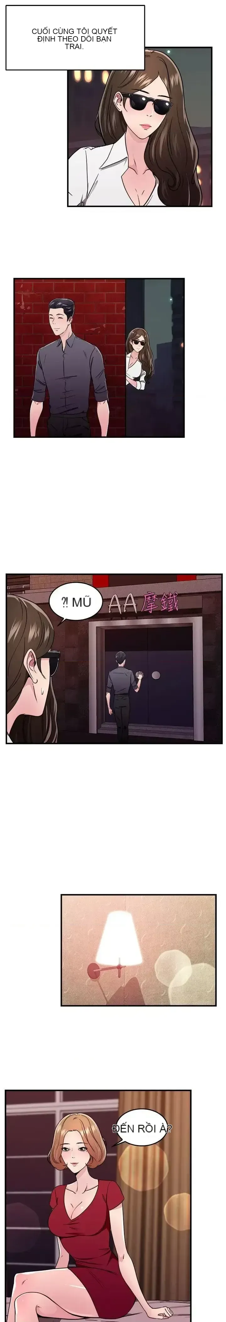 Bạn trai cũ bạn gái cũ/chuyện gì đang xảy ra với cuộc chia tay Chương 1-105