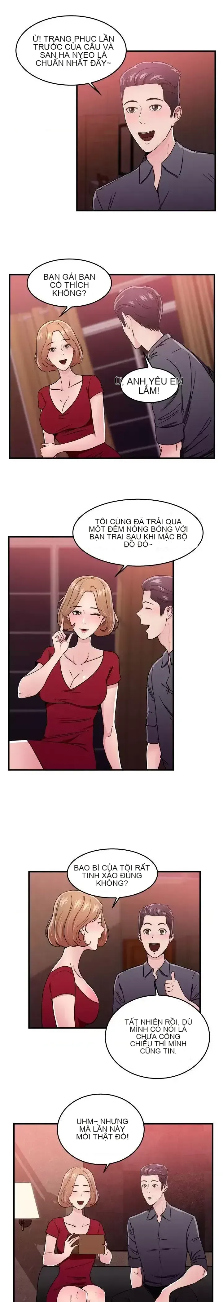 Bạn trai cũ bạn gái cũ/chuyện gì đang xảy ra với cuộc chia tay Chương 1-105