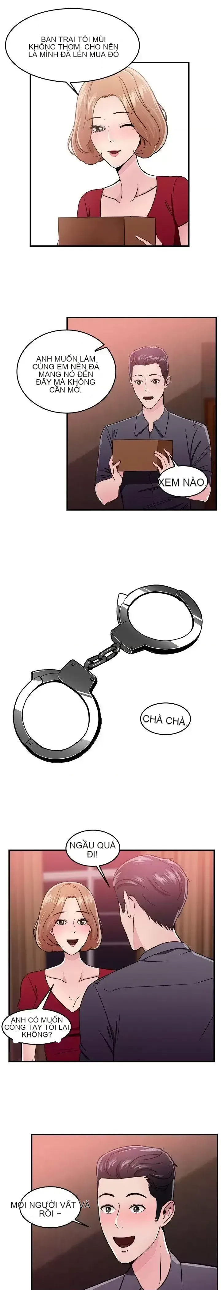 Bạn trai cũ bạn gái cũ/chuyện gì đang xảy ra với cuộc chia tay Chương 1-105