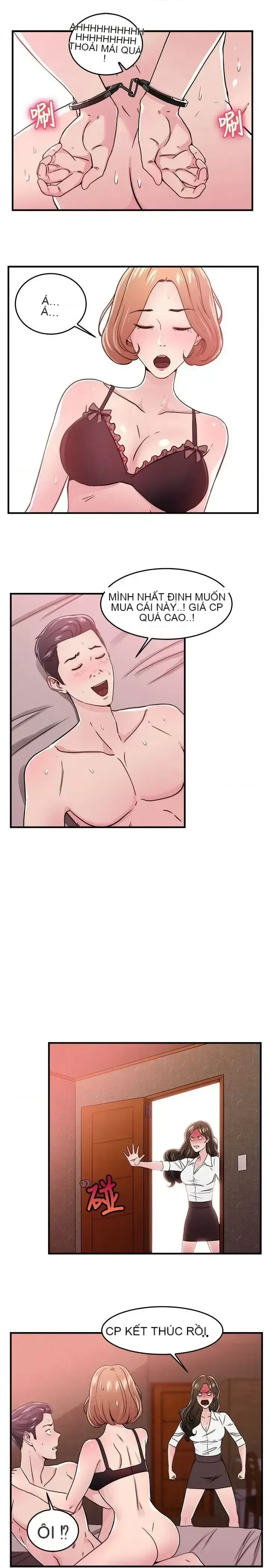 Bạn trai cũ bạn gái cũ/chuyện gì đang xảy ra với cuộc chia tay Chương 1-105