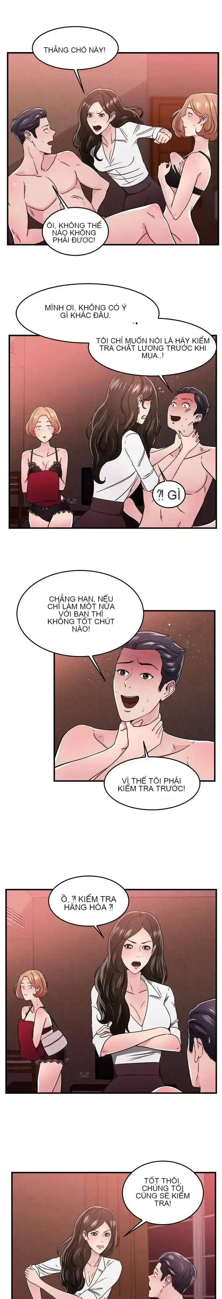 Bạn trai cũ bạn gái cũ/chuyện gì đang xảy ra với cuộc chia tay Chương 1-105