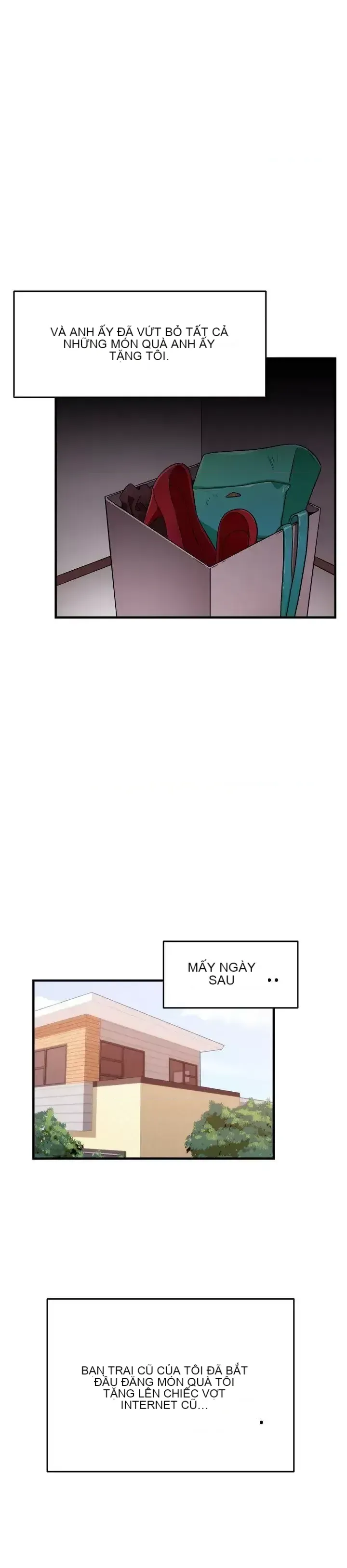 Bạn trai cũ bạn gái cũ/chuyện gì đang xảy ra với cuộc chia tay Chương 1-105