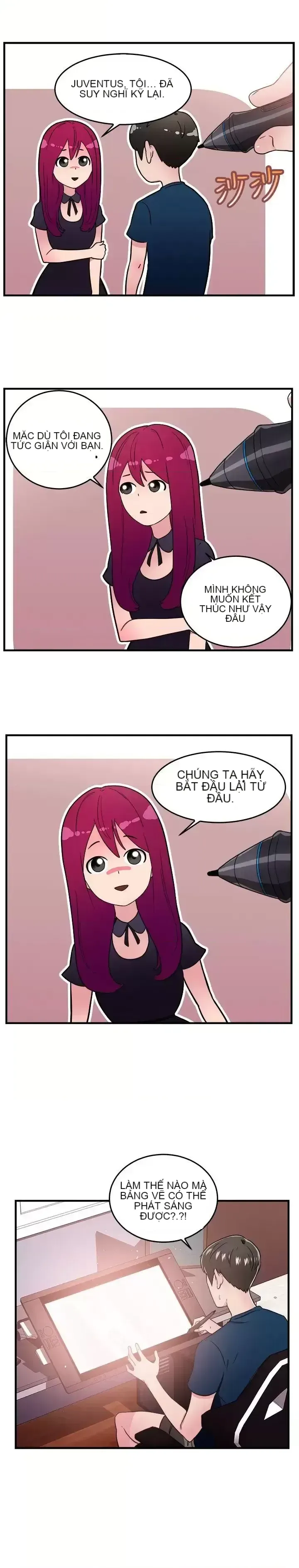 Bạn trai cũ bạn gái cũ/chuyện gì đang xảy ra với cuộc chia tay Chương 1-105