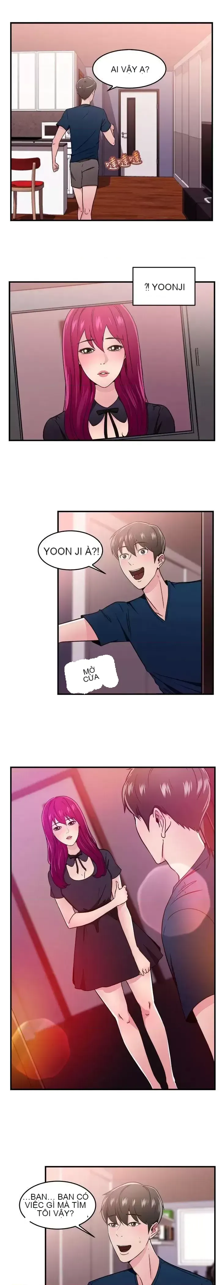 Bạn trai cũ bạn gái cũ/chuyện gì đang xảy ra với cuộc chia tay Chương 1-105