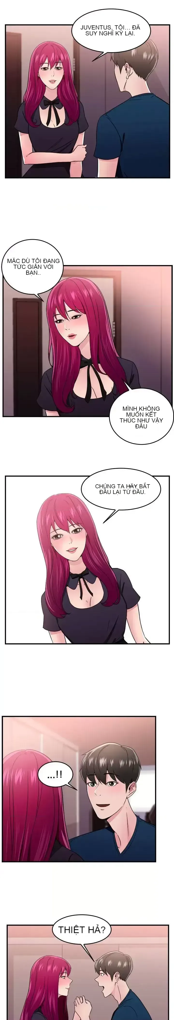 Bạn trai cũ bạn gái cũ/chuyện gì đang xảy ra với cuộc chia tay Chương 1-105