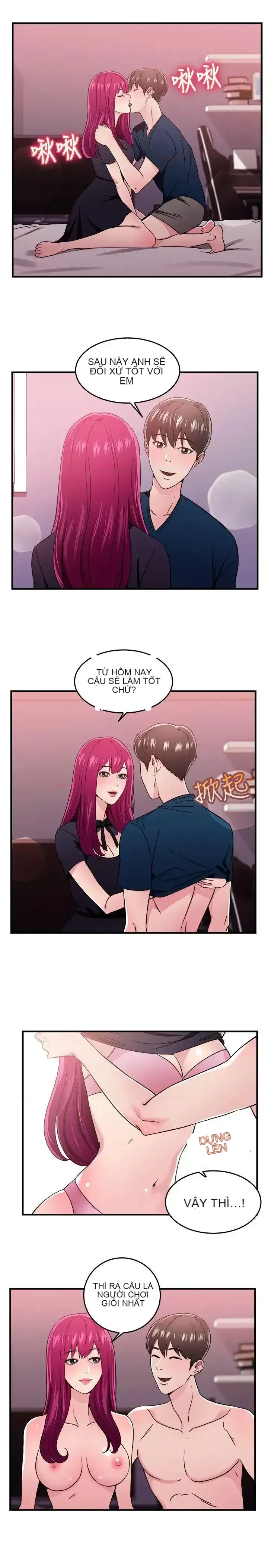 Bạn trai cũ bạn gái cũ/chuyện gì đang xảy ra với cuộc chia tay Chương 1-105