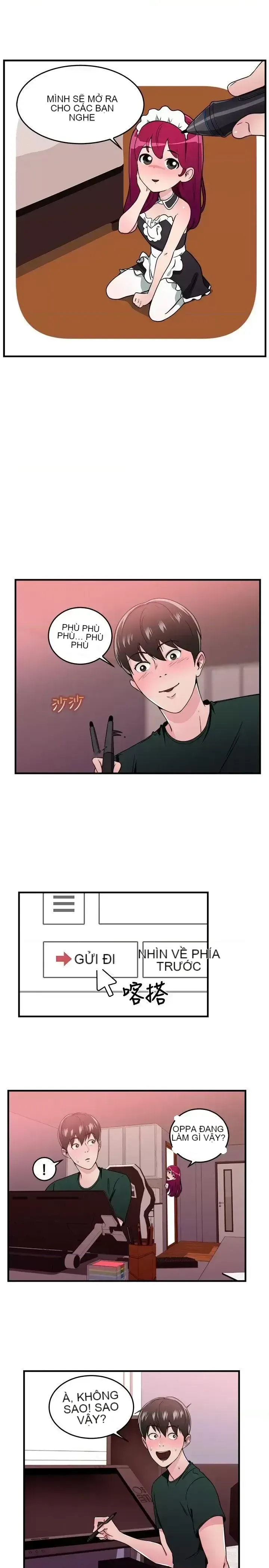 Bạn trai cũ bạn gái cũ/chuyện gì đang xảy ra với cuộc chia tay Chương 1-105