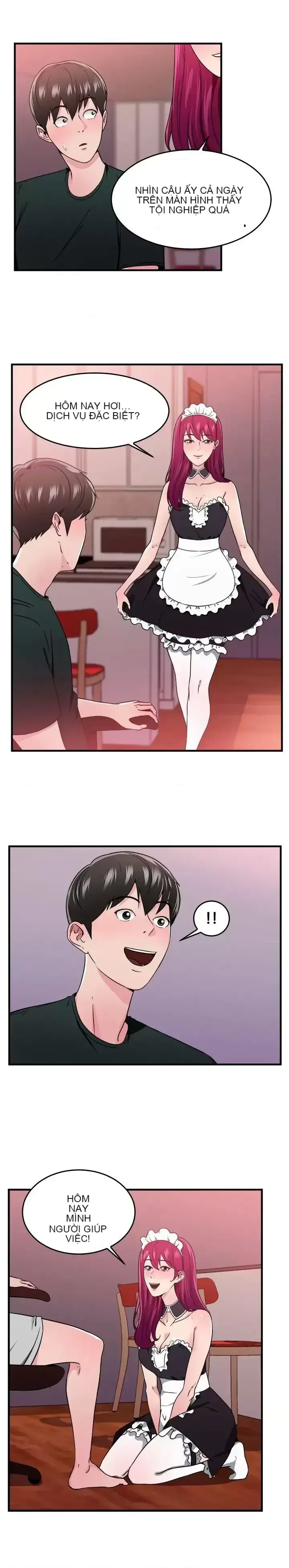 Bạn trai cũ bạn gái cũ/chuyện gì đang xảy ra với cuộc chia tay Chương 1-105