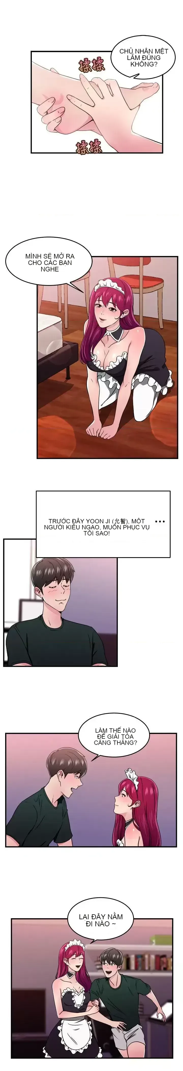 Bạn trai cũ bạn gái cũ/chuyện gì đang xảy ra với cuộc chia tay Chương 1-105