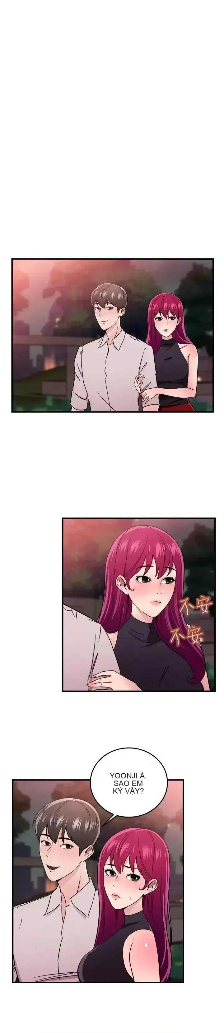 Bạn trai cũ bạn gái cũ/chuyện gì đang xảy ra với cuộc chia tay Chương 1-105